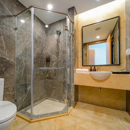 Wyndham Garden Grandworld Phu Quoc Hotel Exterior photo
