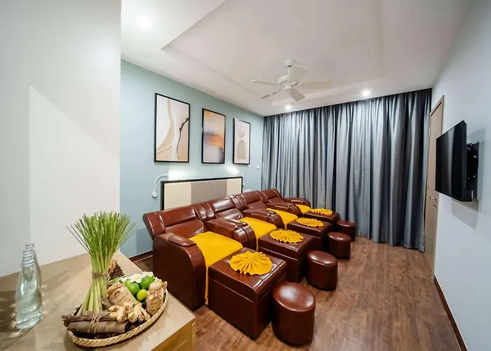 Wyndham Garden Grandworld Phu Quoc