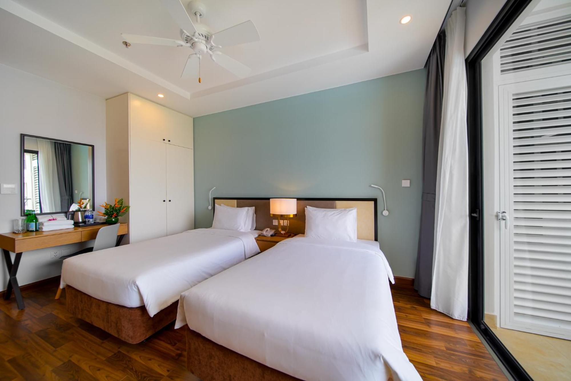 Wyndham Garden Grandworld Отель