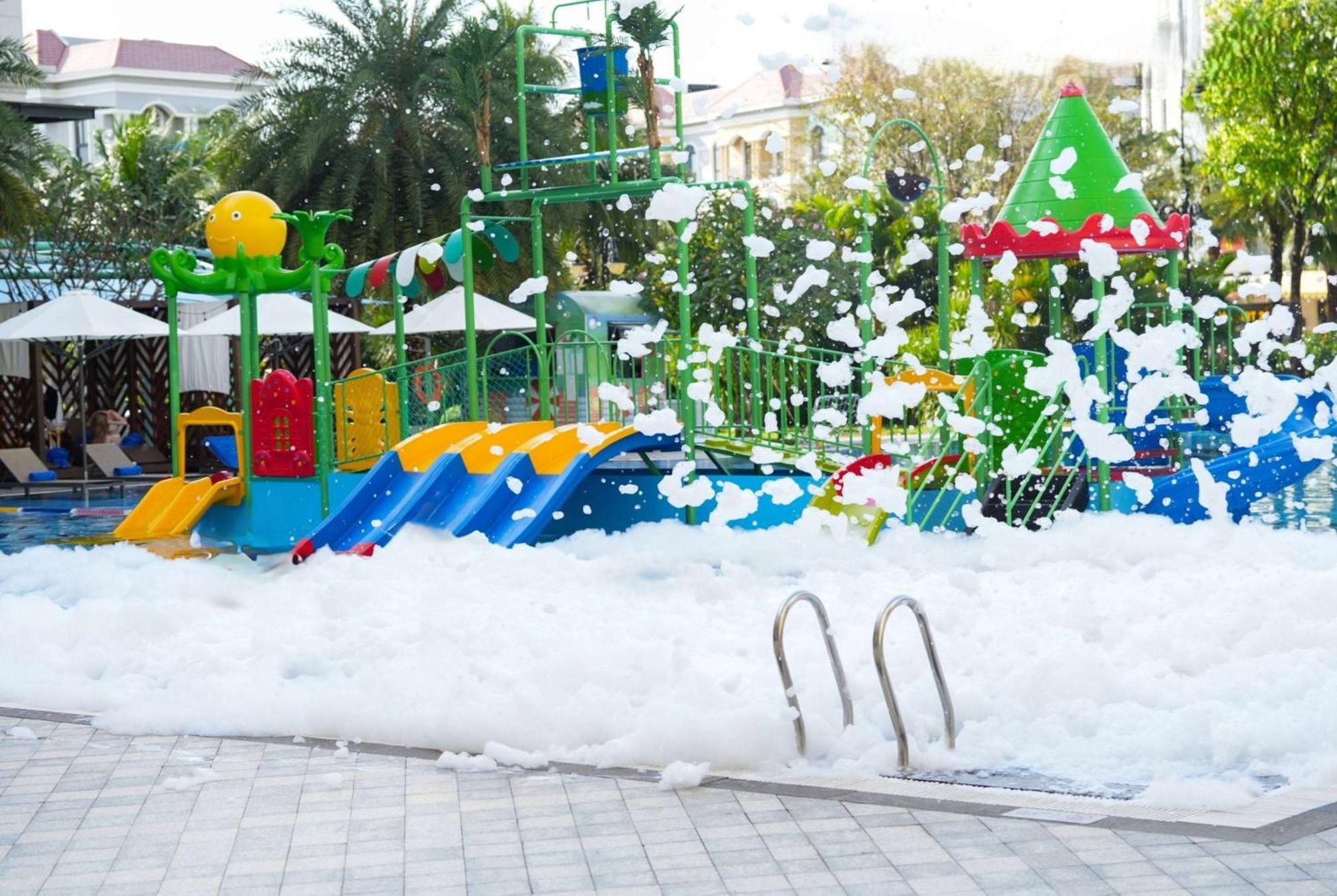 Wyndham Garden Grandworld Отель Дуонг-Донг